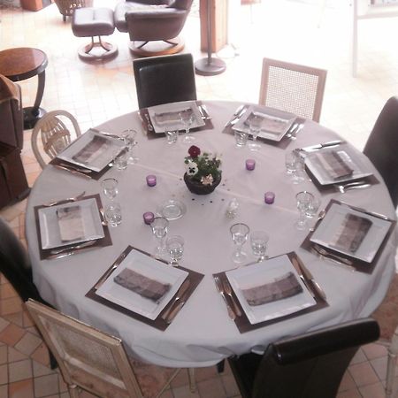 Le Jardin Des Roches Bed & Breakfast Moigny Екстериор снимка
