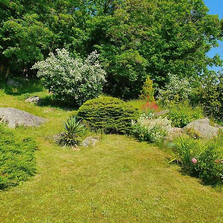 Le Jardin Des Roches Bed & Breakfast Moigny Екстериор снимка