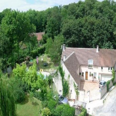 Le Jardin Des Roches Bed & Breakfast Moigny Екстериор снимка