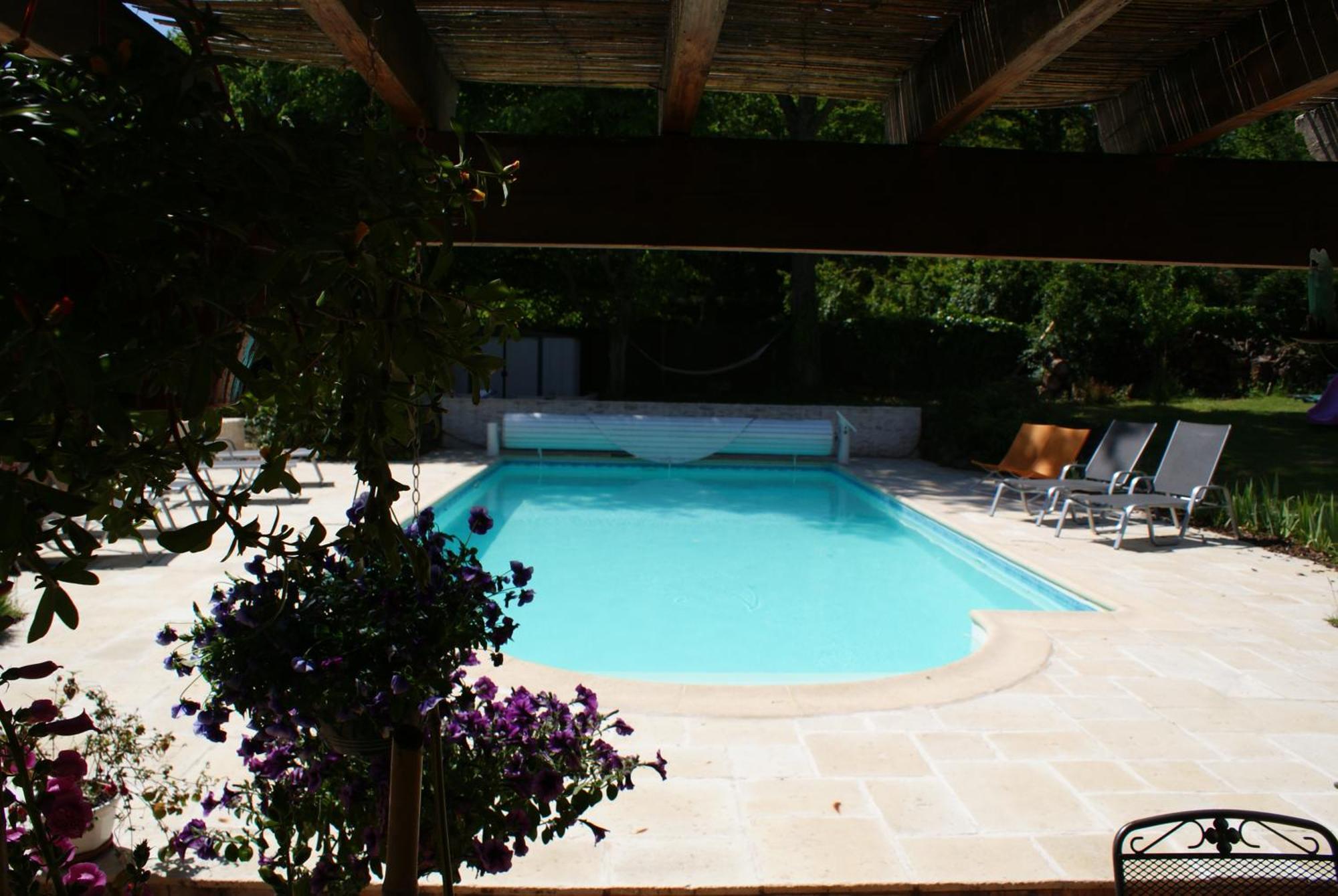 Le Jardin Des Roches Bed & Breakfast Moigny Екстериор снимка
