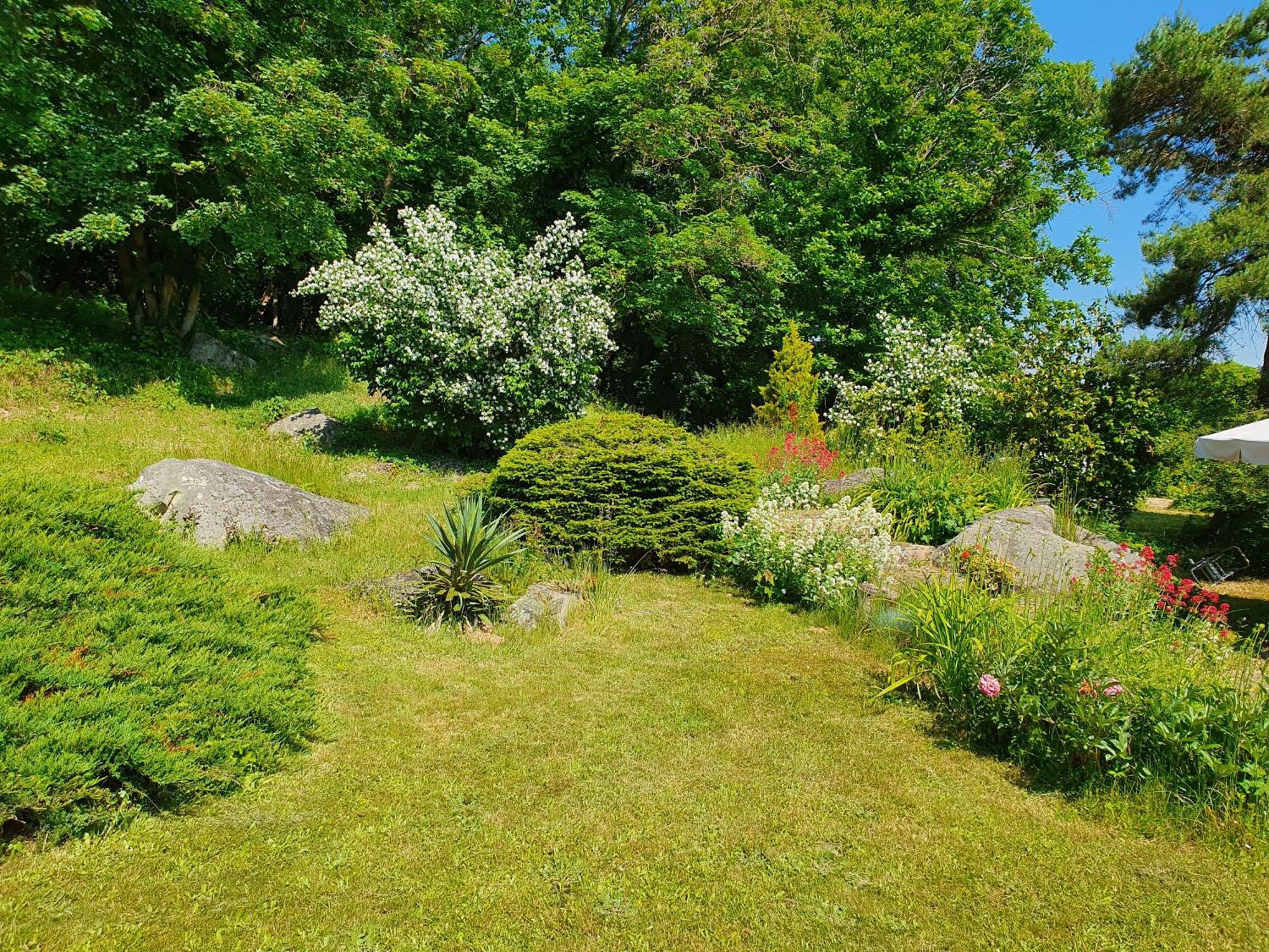 Le Jardin Des Roches Bed & Breakfast Moigny Екстериор снимка