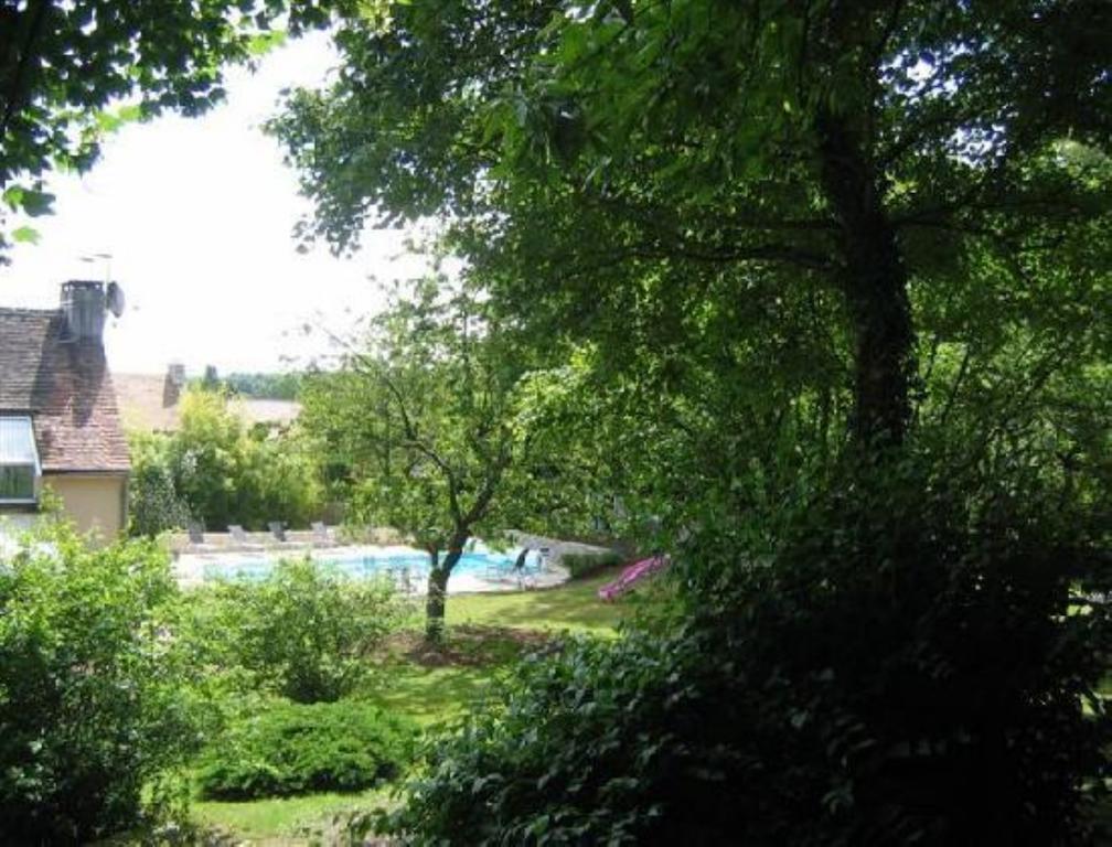 Le Jardin Des Roches Bed & Breakfast Moigny Екстериор снимка