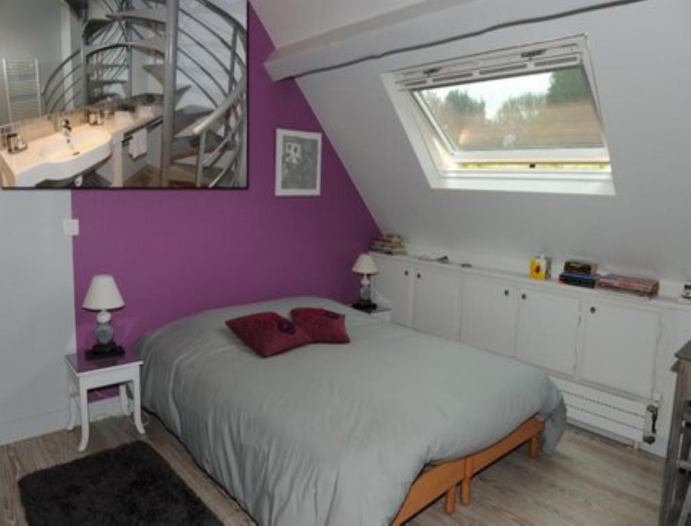Le Jardin Des Roches Bed & Breakfast Moigny Стая снимка