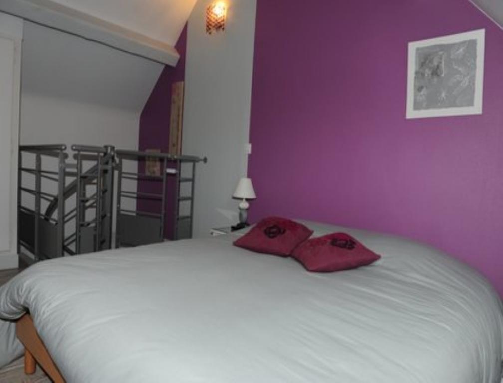 Le Jardin Des Roches Bed & Breakfast Moigny Екстериор снимка