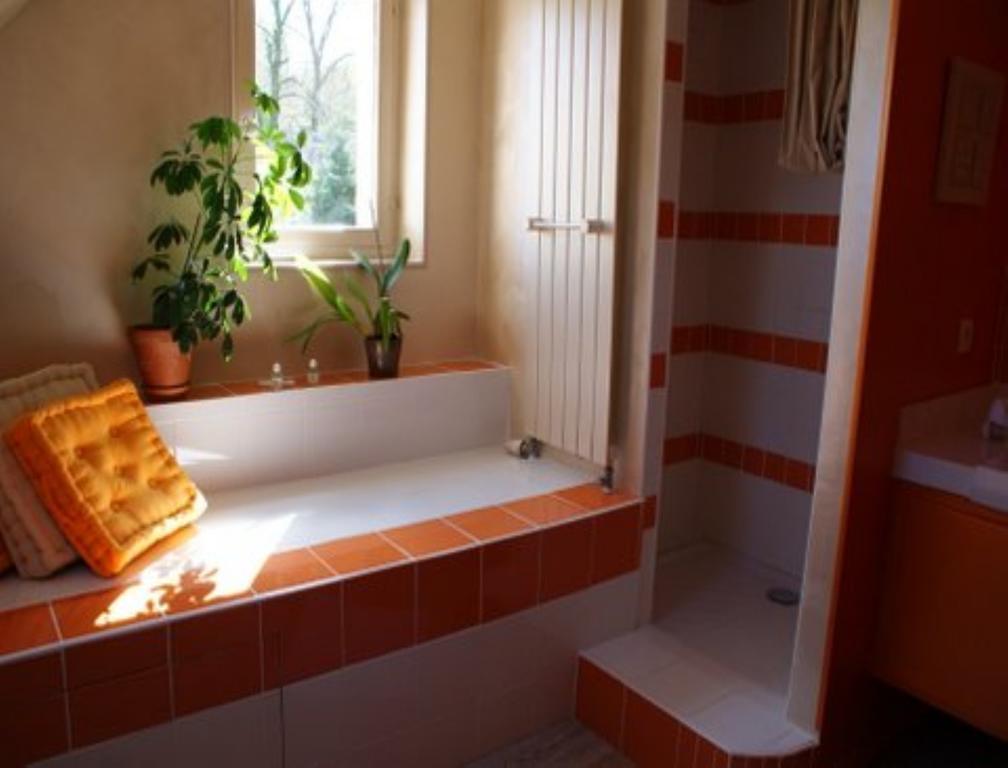 Le Jardin Des Roches Bed & Breakfast Moigny Екстериор снимка